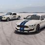 Ford Mustang Shelby GT350 And GT350R Heritage Editions Are Sweet Nods To 1965 Model