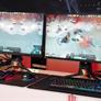 ASUS ROG Swift 360Hz NVIDIA G-SYNC Gaming Display Ramps Refresh Rate Arms Race