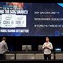 Intel Debuts 10th Gen Comet Lake-H Mobile 8-Core CPUs At 5GHz+, Teases Tiger Lake