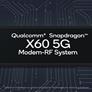 Qualcomm Announces 5nm, 7.5Gbps Snapdragon X60 Third-Gen 5G Modem-RF System