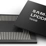 Samsung 16GB LPDDR5 5,500 Mbps DRAM Enters Production For Flagship Phones