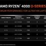 AMD Ryzen 9 4900U CPU For Thin And Light Laptops Leaks With 4.3GHz Turbo Clock