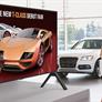 Sharp's Colossal 120-Inch 120Hz 8K Display Is The Perfect Gaming Companion For GeForce RTX 3090