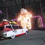 Rocket League Haunted Hallows Event Brings Ectoplasmic Ghostbusters Crossover
