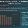 ClockTuner For Ryzen 2.0 Adds Ryzen 5000 And Hybrid OC Support, Feature Roadmap Revealed