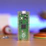 Raspberry Pi Pico Microcontroller Launches At Just $4 With Custom Chip Design
