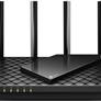 TP-Link Archer AX5400 Wi-Fi 6 Router Brings Gobs Of Bandwidth For 4K Streaming And Gaming