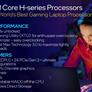 Intel 11th Gen Core H45 Tiger Lake-H CPUs Launch To Push Laptop Performance Envelope