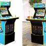 Arcade1Up Revives Simpsons Arcade Machine To Relive 1990s Gaming Without The Quarters