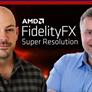 AMD's Frank Azor And Carlos Silva Talk FidelityFX Super Resolution Live Here 6/22 At 5:30 PM ET