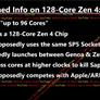 AMD Bergamo Rumored As 128-Core EPYC Zen 4 Data Center CPU Beast