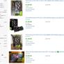 Glorious Downward-Trending GeForce RTX 30 And Radeon RX 6000 GPU Pricing Hits A Snag