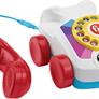 Seriously, Bizarre Fisher-Price Chatter Toy Bluetooth Phone Is For Adults, Up For Pre-Order