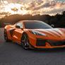 2023 Chevy Corvette Z06 Gets Ready To Light Up 0-60 Times With A Ferocious 670HP V8