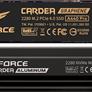 TeamGroup's T-Force Cardea A440 Pro PCIe 4 SSD Rocks Smoking-Fast 7.4GB/s Read Speed