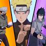 Fortnite's Naruto Crossover Arrives With Ninja Weapons, Hidden Leaf Village And More