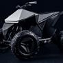 Tesla's Electric Cyberquad ATV Will Make Your Kid The Envy Of The Neighborhood