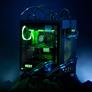Whoa, NVIDIA Is Giving Away Badass Matrix-Themed GeForce RTX PCs And Custom GPU Backplates
