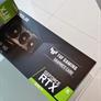 ASUS TUF Gaming GeForce RTX 3090 Ti Retail Box Smiles For The Camera