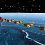 Santa Trackers Are Now Live, How To Find Jolly Ol' Saint Nick In The Christmas Eve Sky