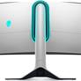 Alienware Unveils Gorgeous 34-Inch Quantum Dot OLED Curved Gaming Monitor, Wireless Peripherals