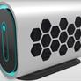 Alienware Concept Polaris Brings Liquid Cooling To A Sleek, Futuristic External Graphics Box
