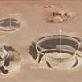 This Martian Colony Concept Depicts What Off-Planet Living With Elon Might Be Like