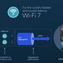 Qualcomm FastConnect 7800 Delivers World's First Wi-Fi 7 Solution For Up To 5.8Gbps Throughput