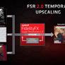 AMD Claims FSR 2.0 Image Quality Can Beat Native Resolution Without Machine Learning