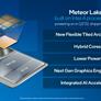 Intel Powers-Up 14th-Gen Meteor Lake Hybrid CPU And Boots Windows
