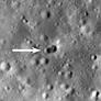 NASA Baffled By A Rocket That Slammed Into The Moon Leaving A Double Crater