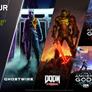 NVIDIA's Face Your Demons Promo Gifts $130 Worth Of Games With These RTX Cards