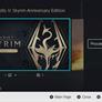 Skyrim's Anniversary Edition Is Now On The Nintendo Switch But It Will Cost You