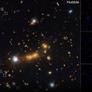NASA's Webb Telescope Looks Back In Time To Capture A Galaxy 5.6 Billion Light-Years Away