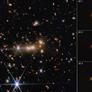 NASA's Webb Telescope Looks Back In Time To Capture A Galaxy 5.6 Billion Light-Years Away