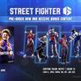 Street Fighter 6 Trailer Reveals New Characters, Preorder Bonuses, Game Editions And More