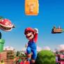 Super Mario Bros. Movie Clip In McDonald's Ad Shows Off Acrobatic Jumps And Piranha Plants