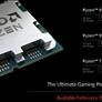 AMD Unveils 3D V-Cache Zen 4 CPUs At CES With A Killer 16-Core Ryzen 9 7950X3D