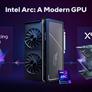 Intel Updates Arc Alchemist With Big Driver Gains And A New Low Arc A750 Price