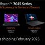 AMD's 12-Core Ryzen 7 7845HX Dragon Range Mobile CPU Destroys 6900HX In Benchmark Leak