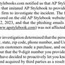 AP Stylebook Data Breach Exposes Social Security Numbers And Other Details To Hackers