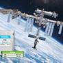 Kioxia SSDs Liftoff To The ISS For Critical Space Server Storage Demands